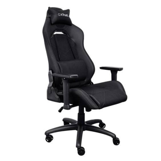 Gaming stolica TRUST GXT 714 RUYA (univerzalna, crna)