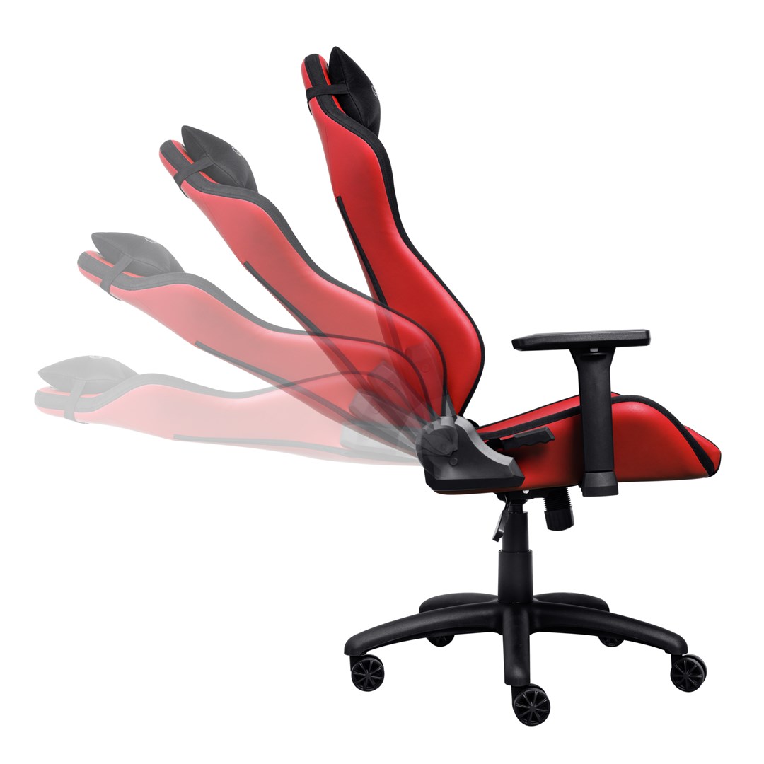 Gaming stolica TRUST GXT 714 Ruya (4D nasloni za ruke, nosivost 150 kg, jastuci za leđa i vrat)-3