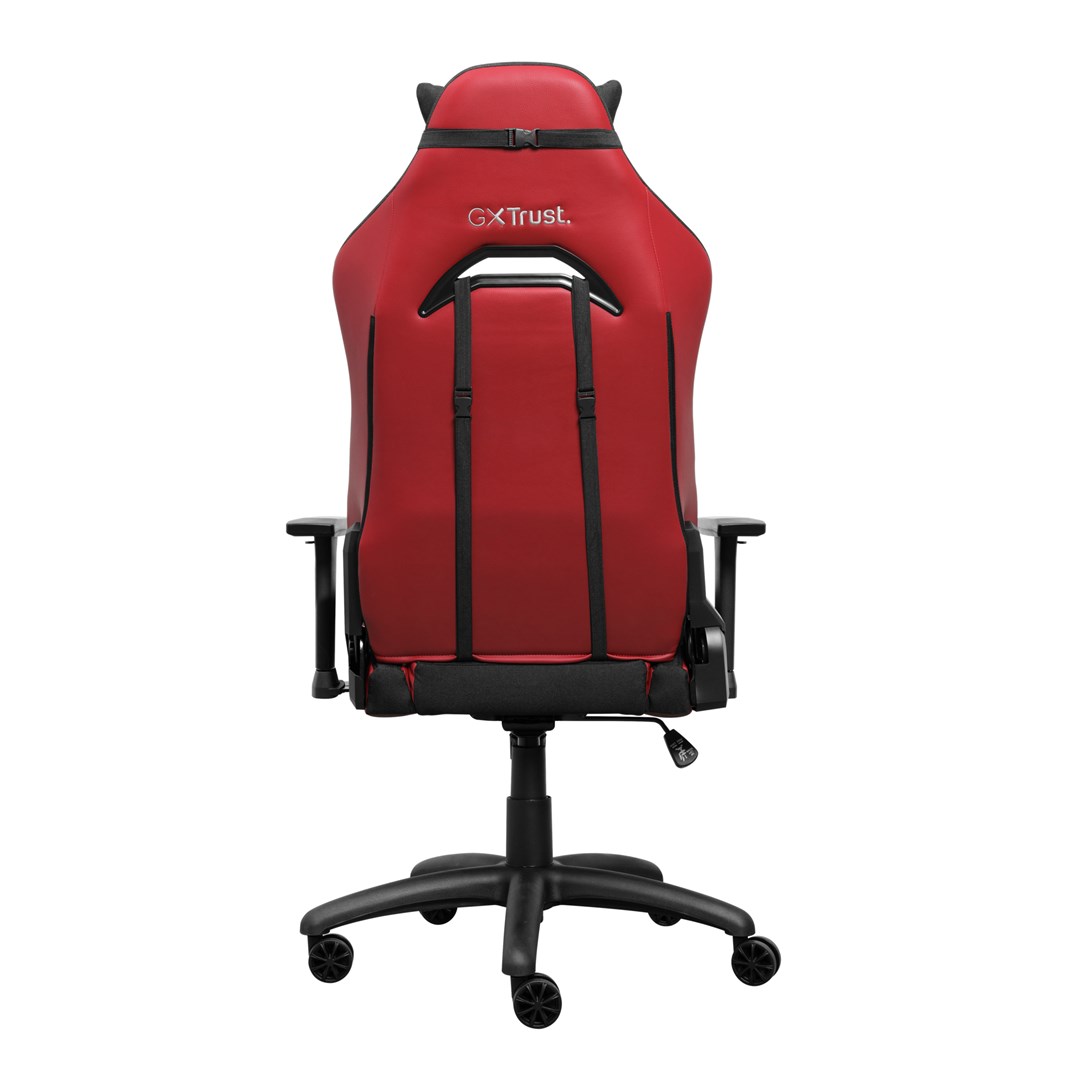 Gaming stolica TRUST GXT 714 Ruya (4D nasloni za ruke, nosivost 150 kg, jastuci za leđa i vrat)-4
