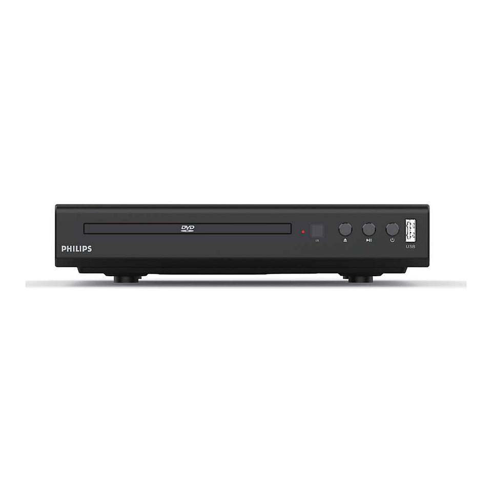 DVD player PHILIPS TAEP200 crni-4