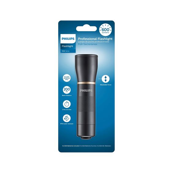 Philips LED ručna svjetiljka SFL7001T-2