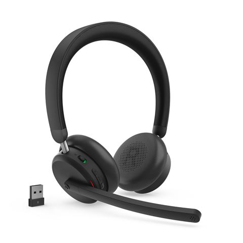 Slušalice LENOVO NOT DOD LN SLUŠALICE žičane/ANC/USB/Teams-1