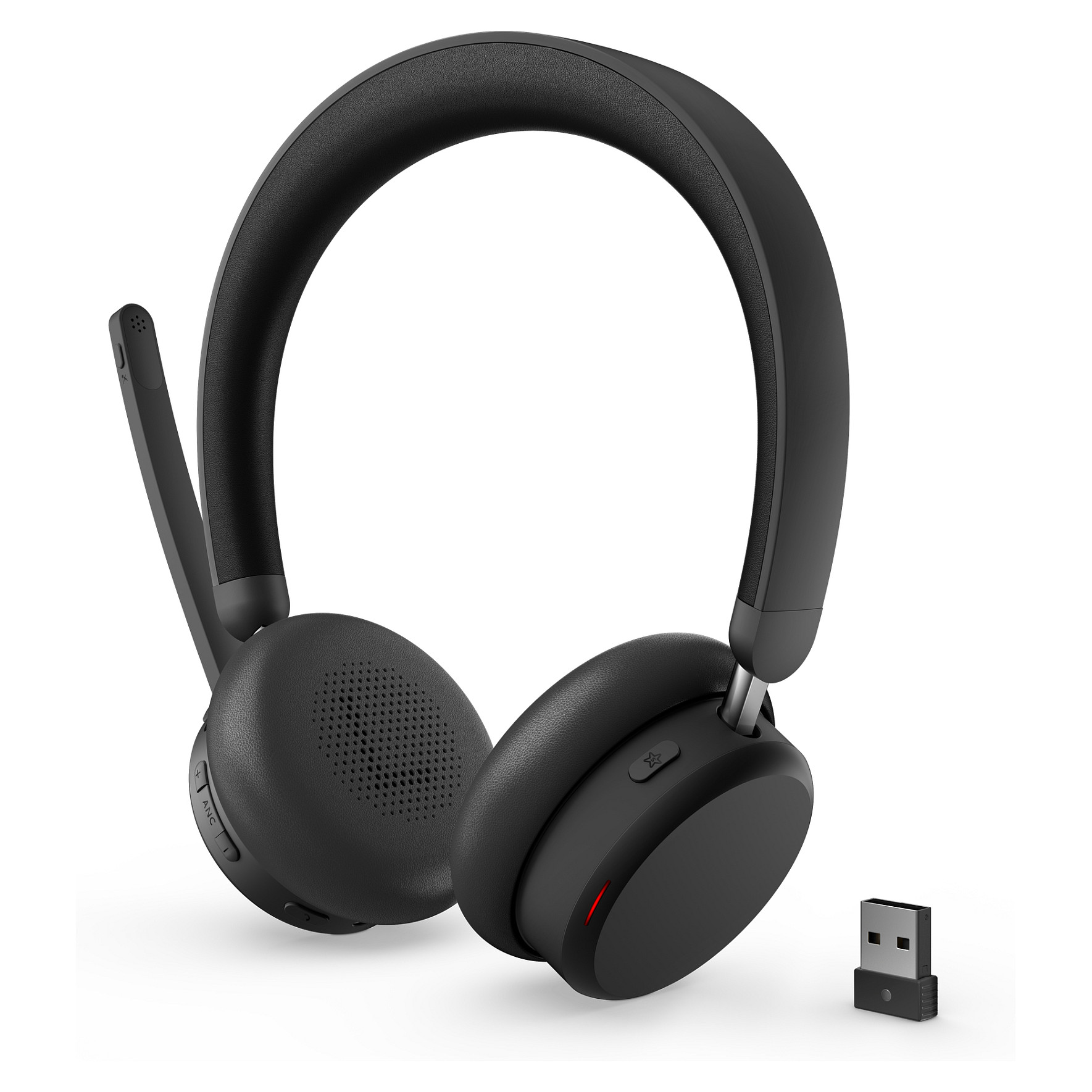 Slušalice LENOVO NOT DOD LN SLUŠALICE žičane/ANC/USB/Teams-13
