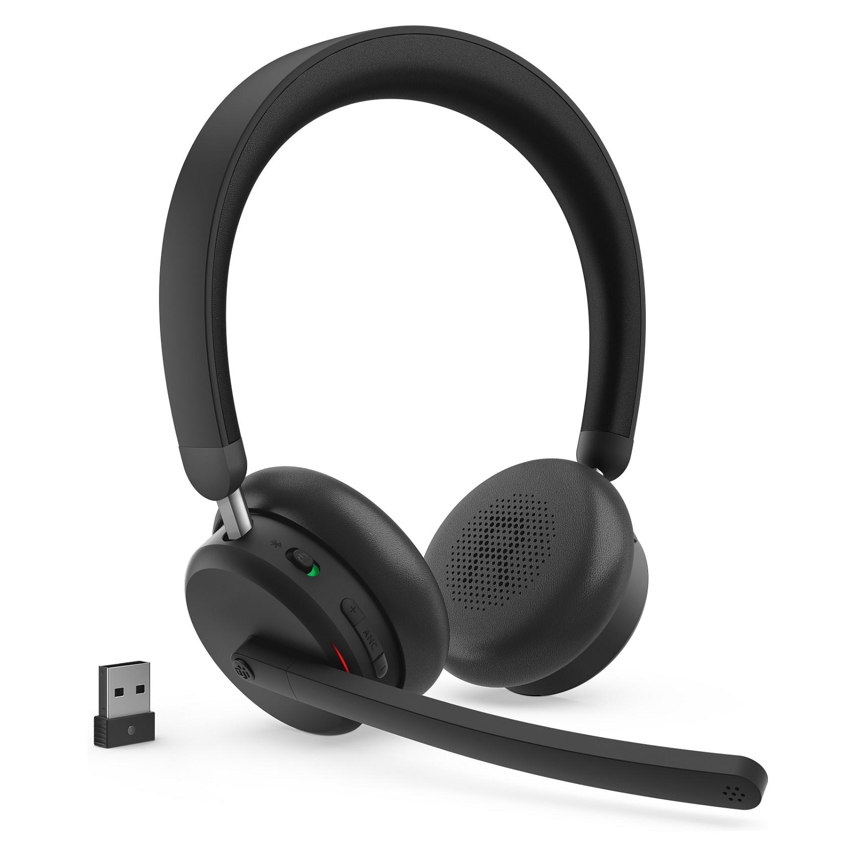 Slušalice LENOVO NOT DOD LN SLUŠALICE žičane/ANC/USB/Teams-14