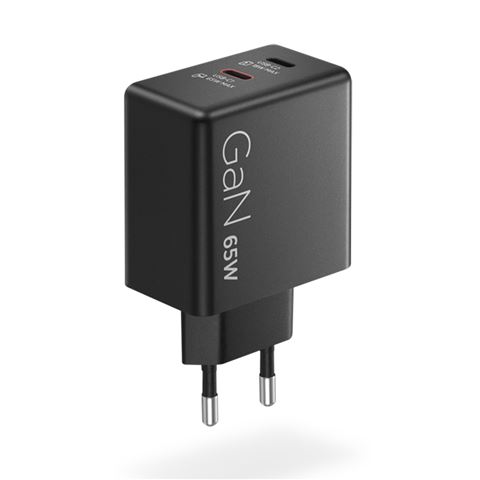 Adapter LENOVO NOT DOD LN Dual USB-C 65W GaN punjač