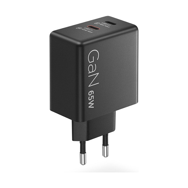 Adapter LENOVO NOT DOD LN Dual USB-C 65W GaN punjač-7
