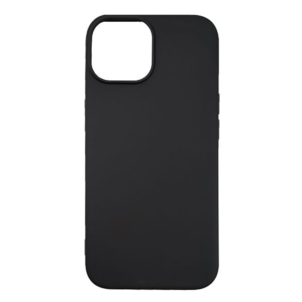 Zaštita HONOR 400 SMART (thermoplastic polyurethane, silikon, crna)