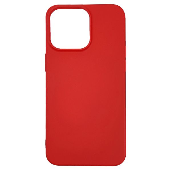 Futrola za telefon HONOR MM TPU 400 SMART silikon mikro crvena