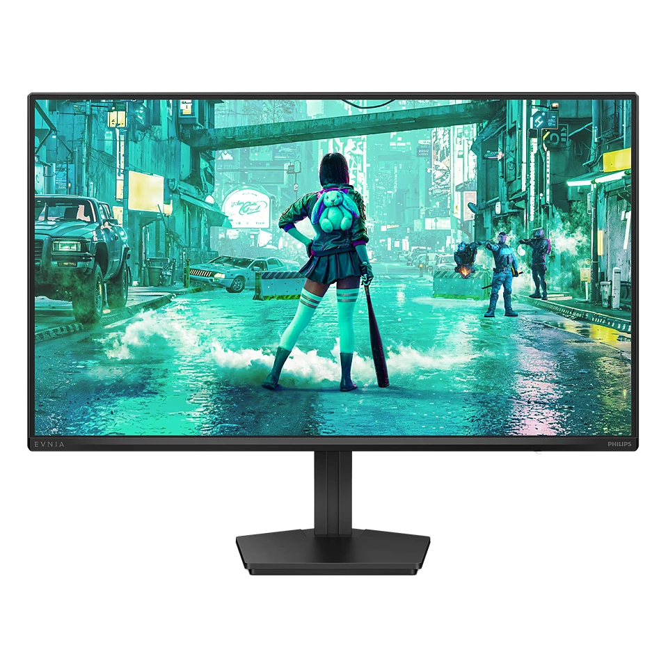 Monitor PHILIPS IPS 27", 27M2N3200NF, HDMI, DP, 144Hz-21