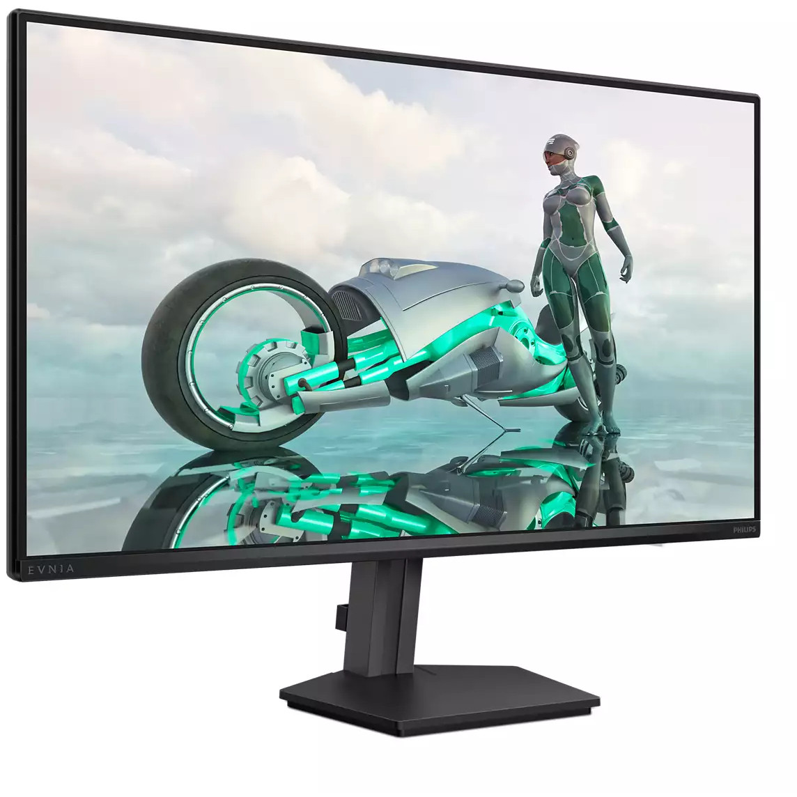 Monitor PHILIPS IPS 27", 27M2N3200NF, HDMI, DP, 144Hz-9