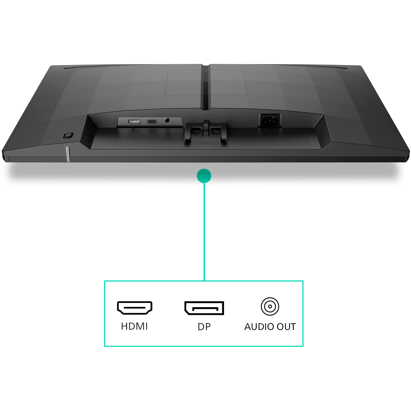 Monitor PHILIPS IPS 27", 27M2N3200NF, HDMI, DP, 144Hz-12
