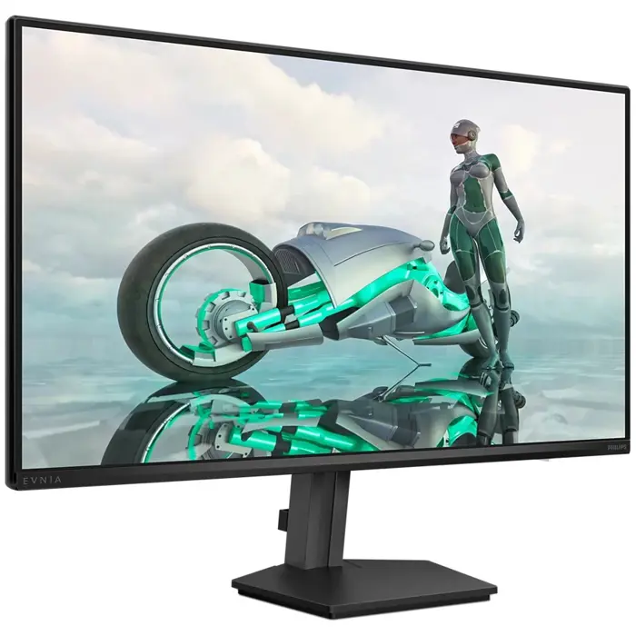 Monitor PHILIPS IPS 27", 27M2N3200NF, HDMI, DP, 144Hz-1