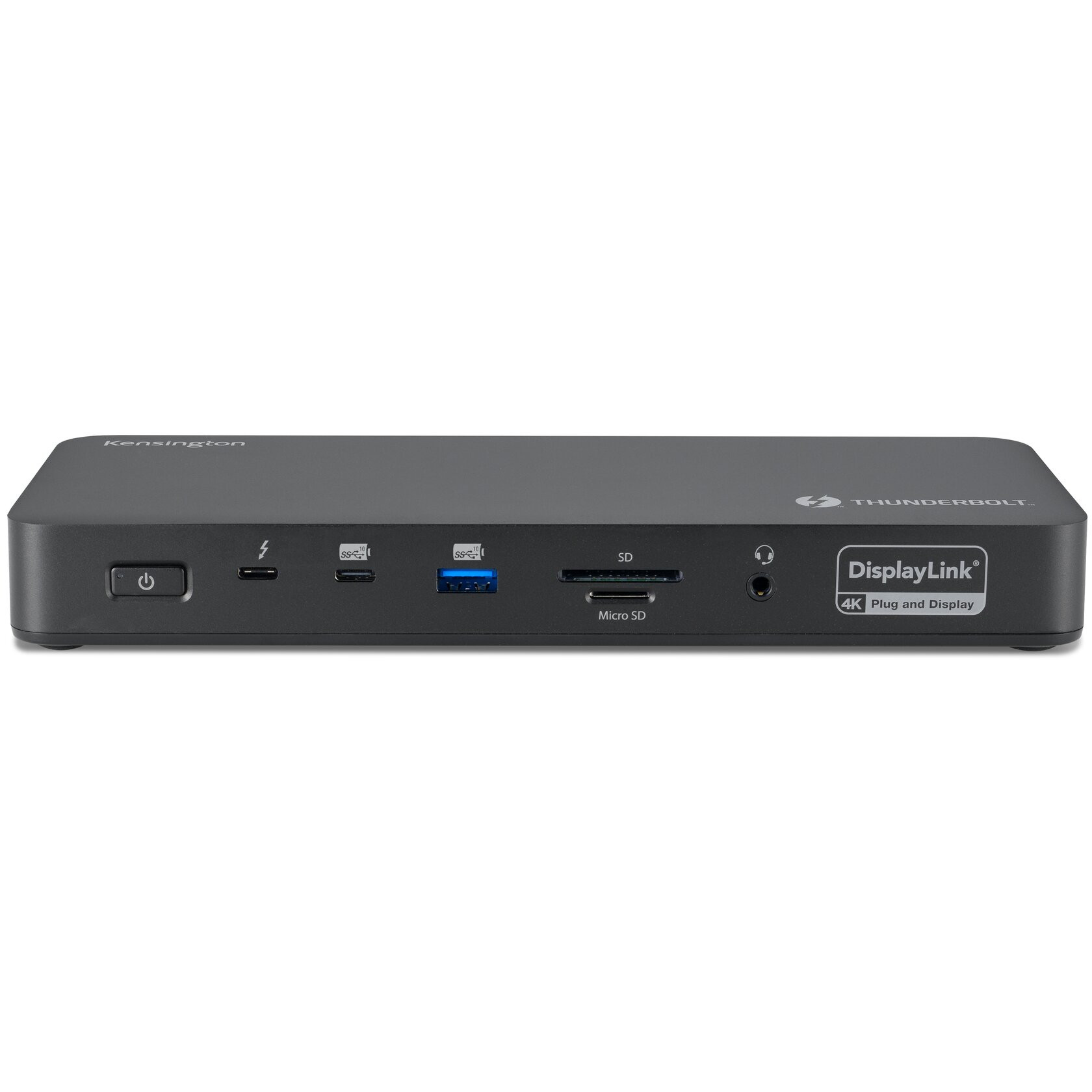Docking Station KENSINGTON SD5920T EQ (USB4/Thunderbolt 4, 2 x HDMI, 3 x DP, 2 x Thunderbolt 4, 1GbE, 2.5GbE, 149.1 Watt)-1