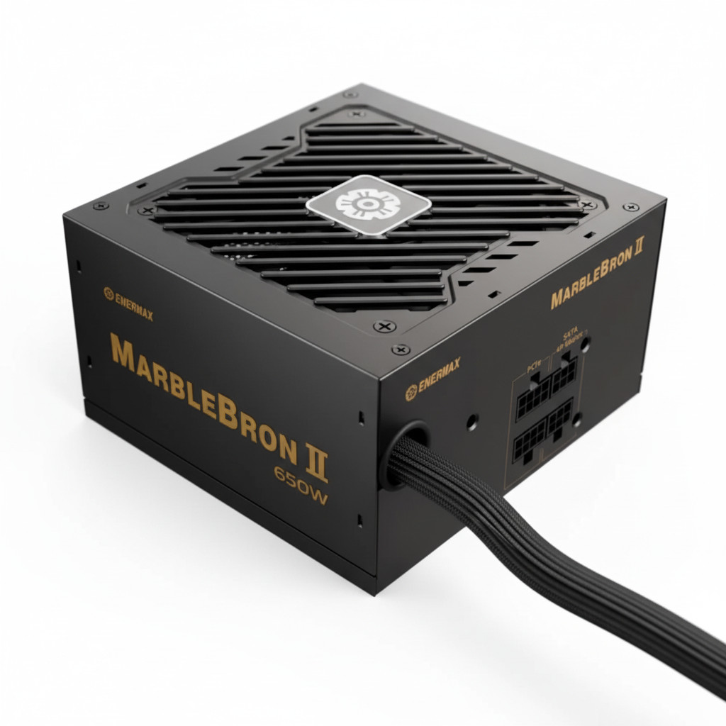 Napajanje ENERMAX MARBLEBRON II 650W (80+ BRONZE, 3 godine jamstva)-0