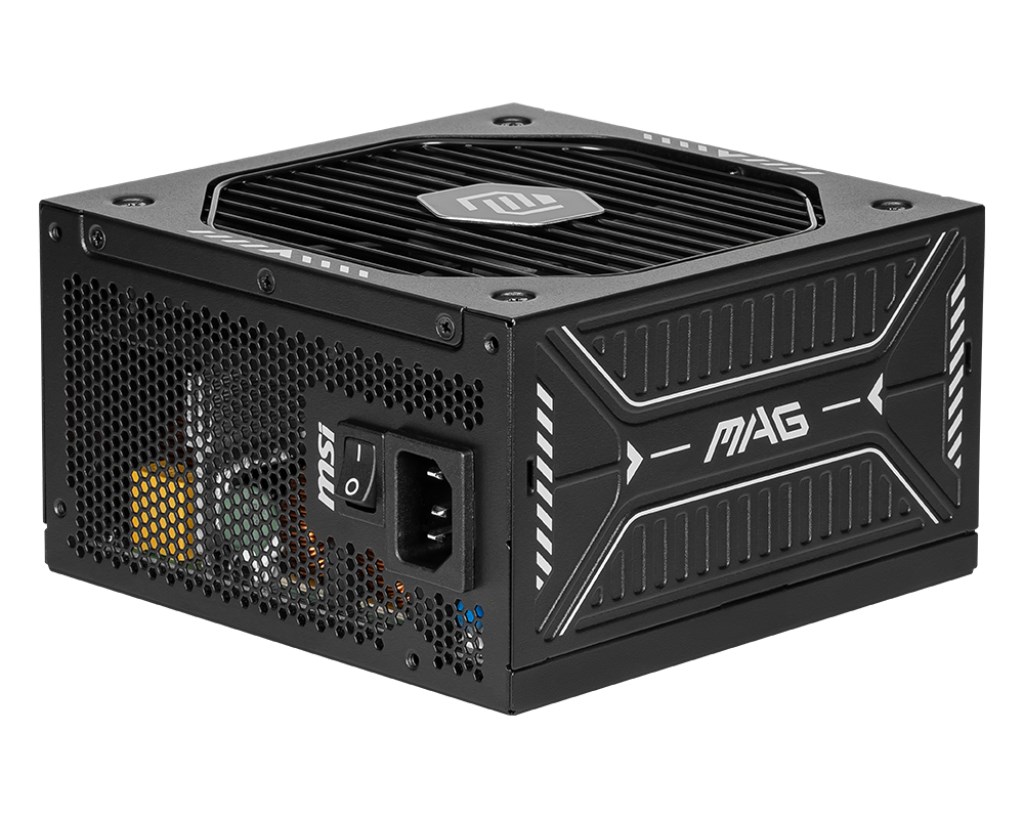 Napajanje MSI MAG A750GLS PCIE5 (750W, 80+ Gold, ATX 3.1)-2