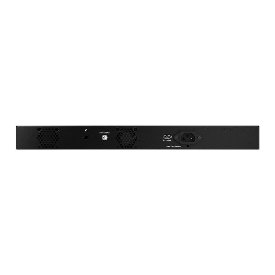 Mrežni switch D-LINK DMS-1024/E (24-portni, 2.5-Gigabit, Unmanaged)-2