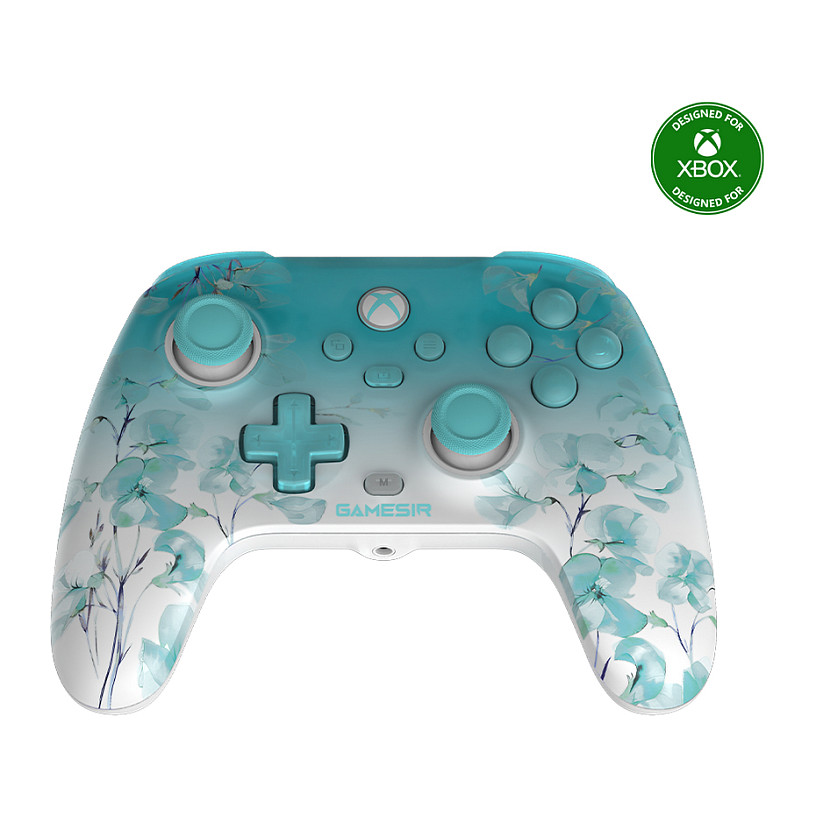 Kontroler GAME SIR T7 Pro Wired Floral XBOX-1