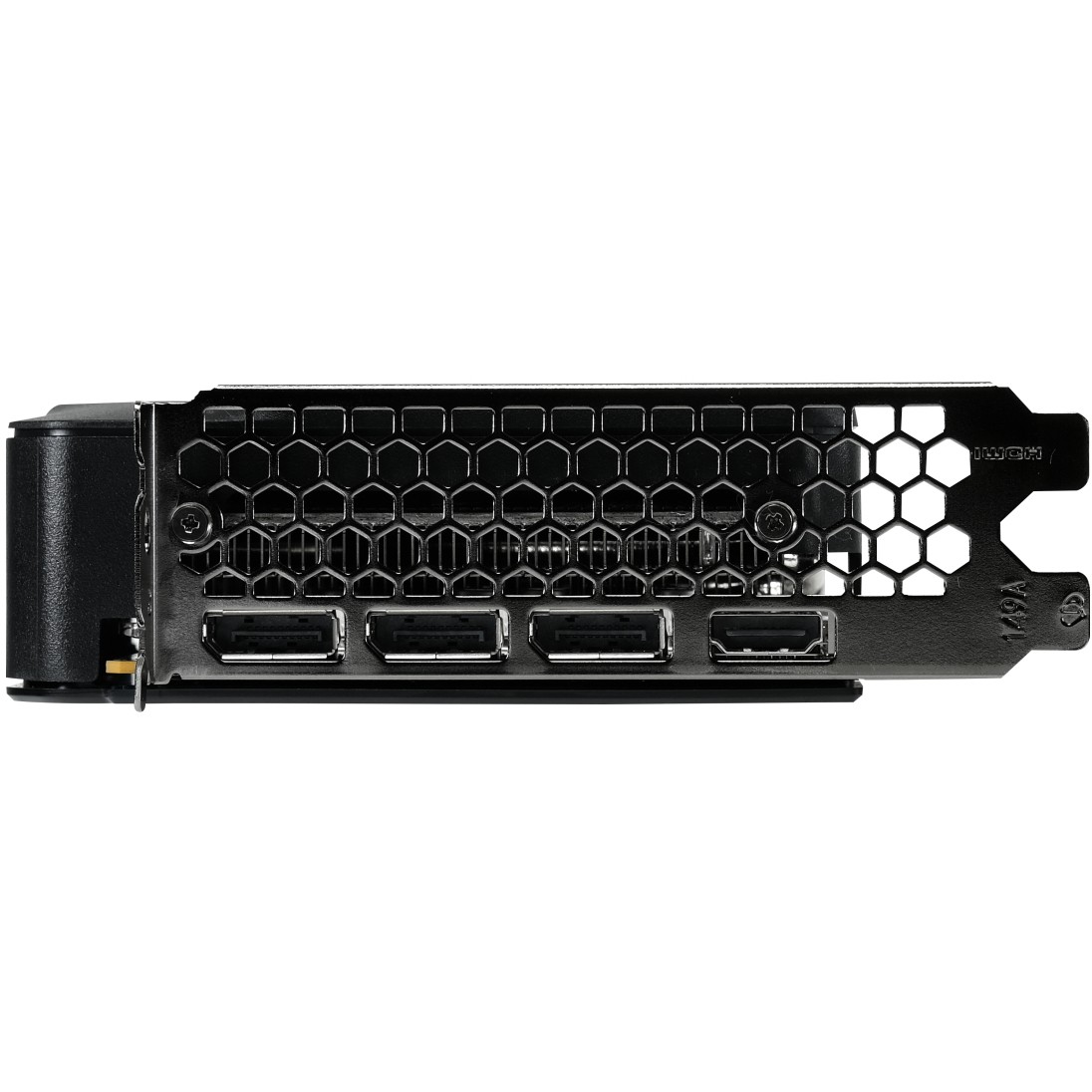 Grafička kartica GAINWARD GeForce RTX 5050 Ghost 8GB GDDR6 (HDMI, 3xDP)-1