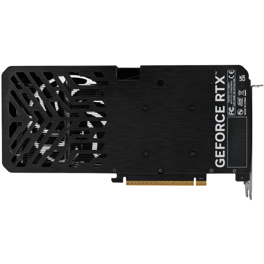Grafička kartica GAINWARD GeForce RTX 5050 Ghost 8GB GDDR6 (HDMI, 3xDP)-5