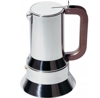 Espresso aparat ALESSI 9090/1 (Nehrđajući čelik)