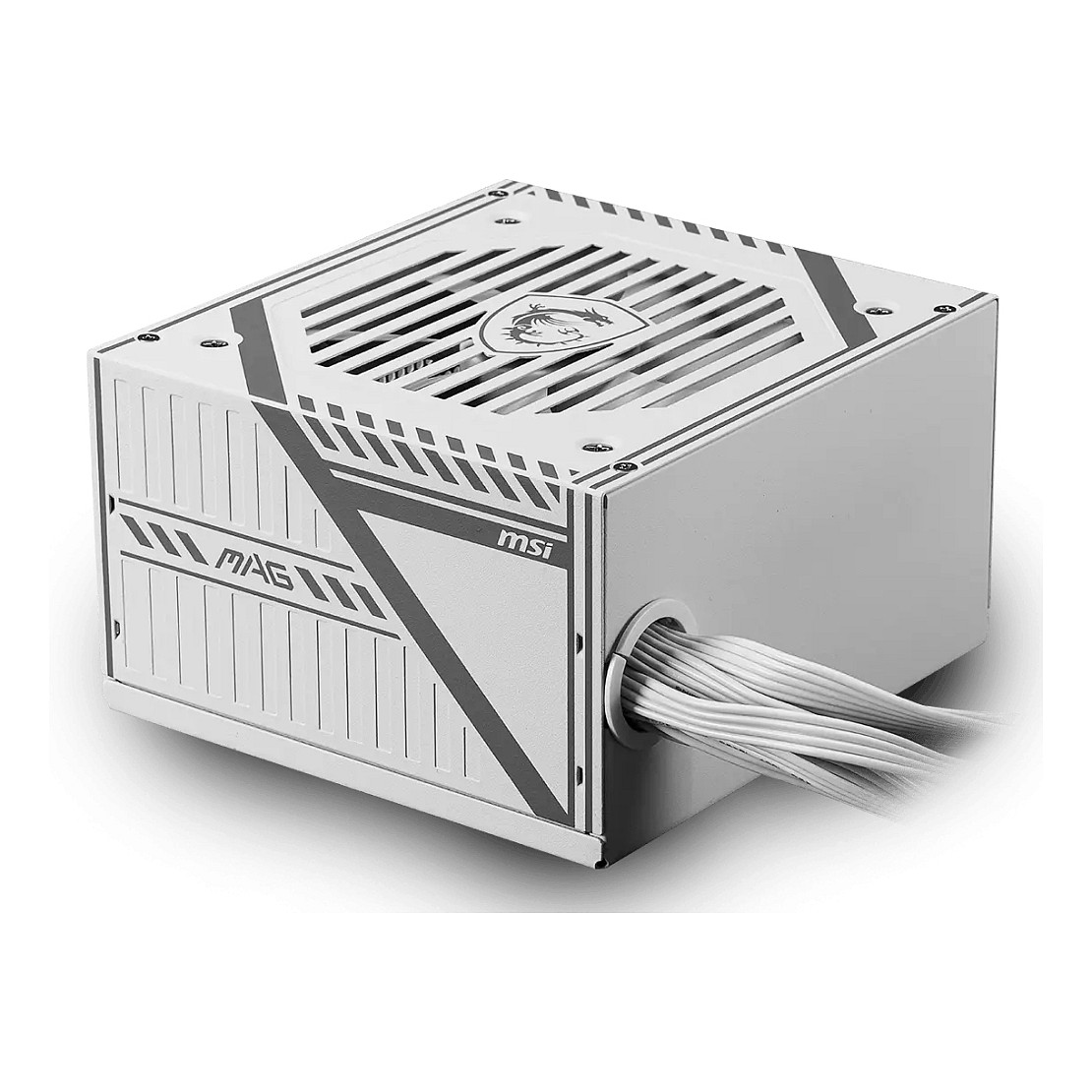 Napajanje MSI MAG A650BNL WHITE (650W, 80 Plus Bronze)