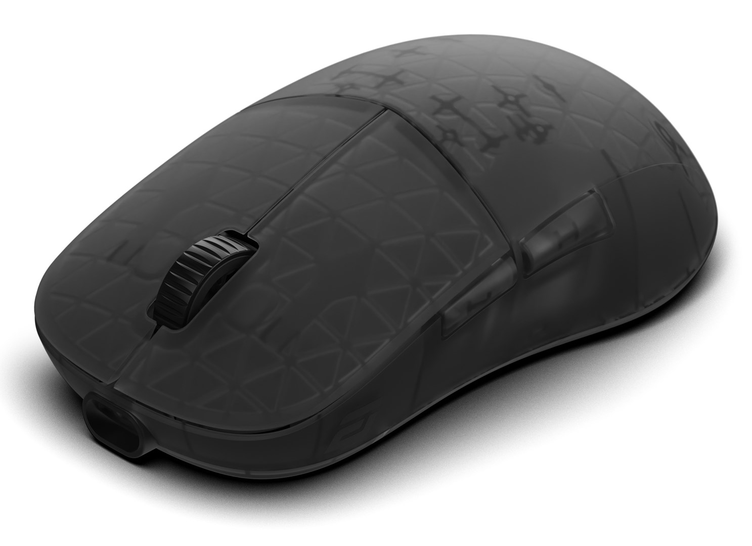 Miš Endgame Gear XM2w 4k v2 - Dark Frost (Gaming, bežični, 4K)-1