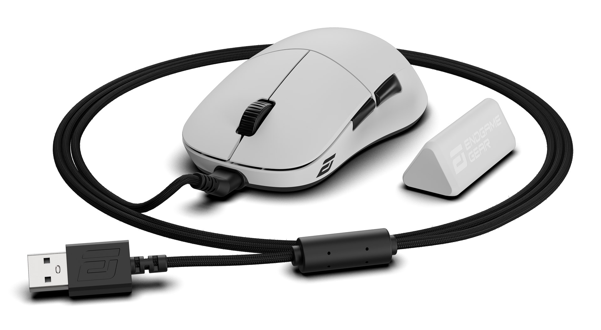 Gaming miš ENDGAME GEAR XM2w 4k v2 - Bijeli-11