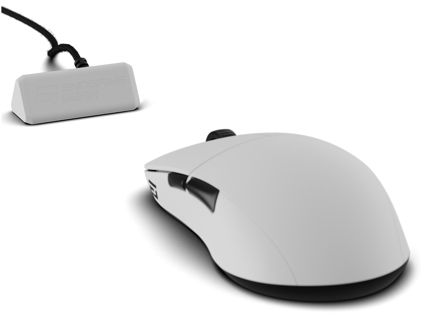 Gaming miš ENDGAME GEAR XM2w 4k v2 - Bijeli-10