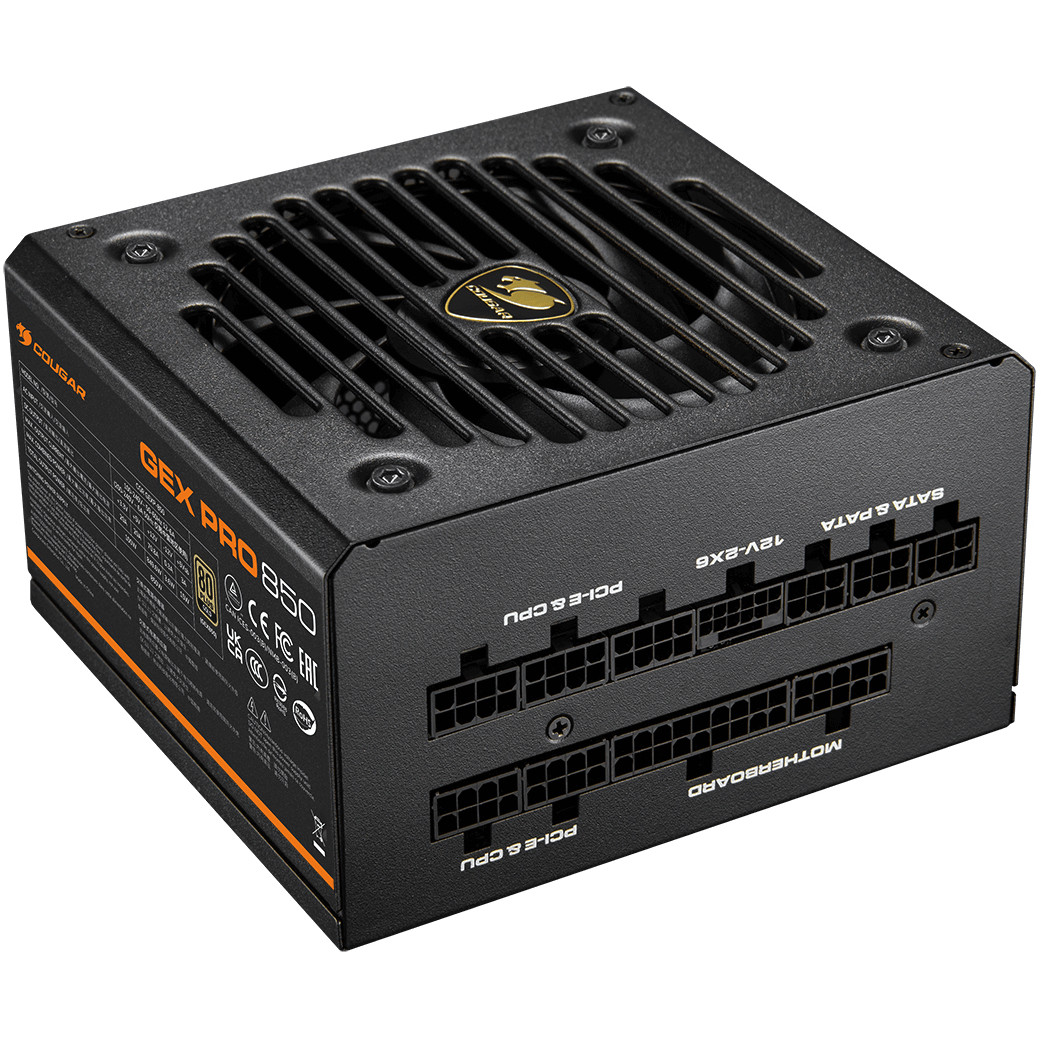 Napajanje COUGAR GEX PRO 650W ATX3.1 80 Plus Gold Modular-1