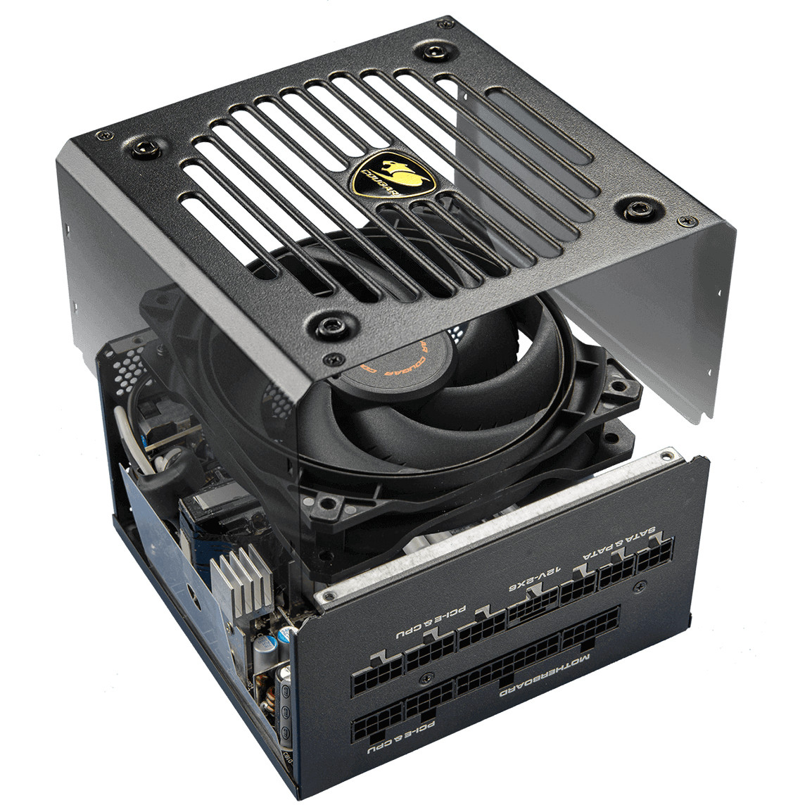 Napajanje COUGAR GEX PRO 650W ATX3.1 80 Plus Gold Modular-4