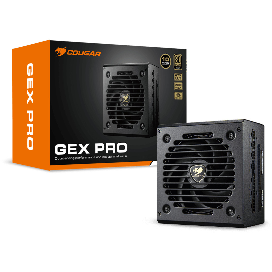 Napajanje COUGAR GEX PRO 650W ATX3.1 80 Plus Gold Modular-5