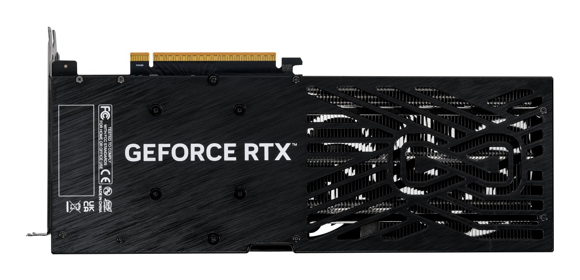 Grafička kartica GAINWARD GeForce RTX 5060 Python III OC (8192 MB GDDR7, OC)-1