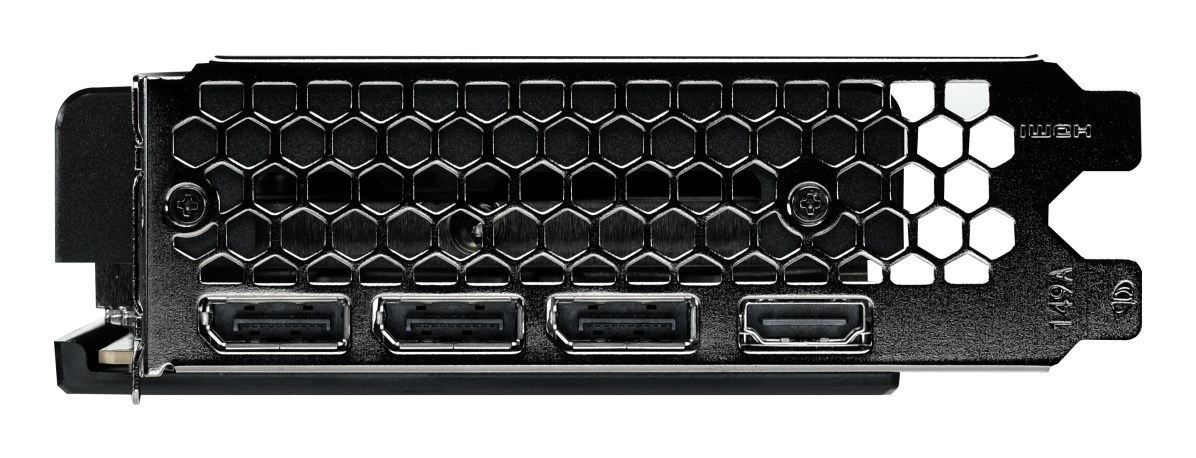 Grafička kartica GAINWARD GeForce RTX 5060 Python III OC (8192 MB GDDR7, OC)-4