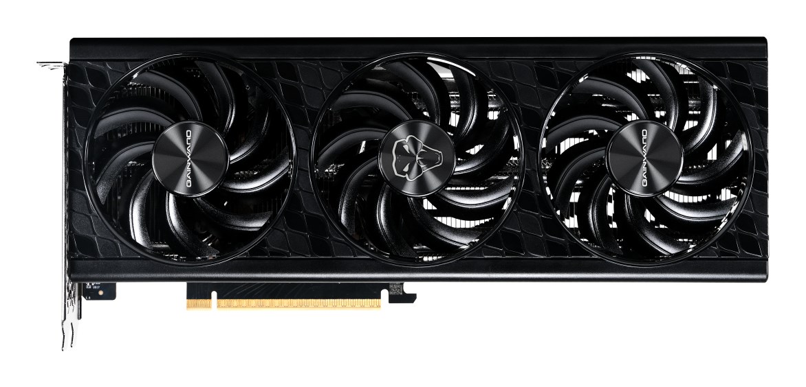 Grafička kartica GAINWARD GeForce RTX 5060 Python III OC (8192 MB GDDR7, OC)