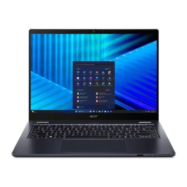Prijenosno računalo ACER TravelMate P4 Spin 14 TMP414RN-55 (14" WUXGA IPS Touch, Intel Core Ultra 5 125U, 16GB RAM, 512GB SSD, Intel Graphics, Win 11 Pro)
