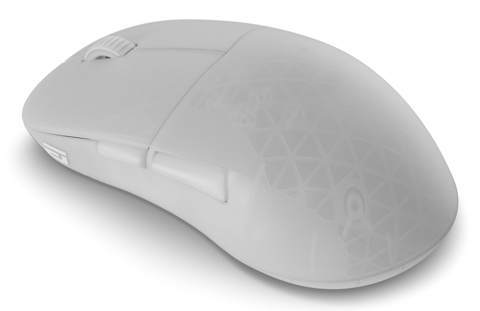 Gaming miš ENDGAME GEAR XM2w 4k v2 - White Frost