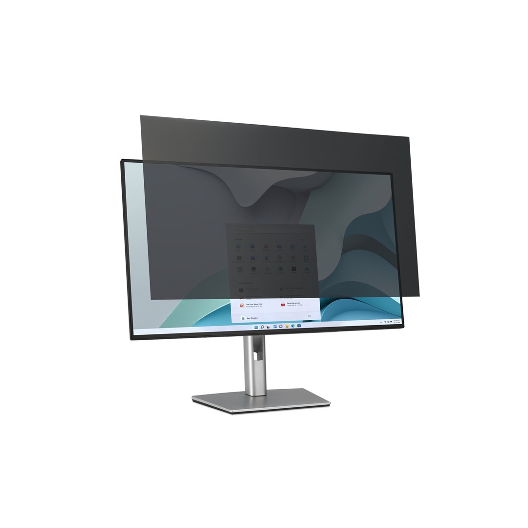 Kensington Privacy Filter EQ 2-Way remov. 23.8"    16:9