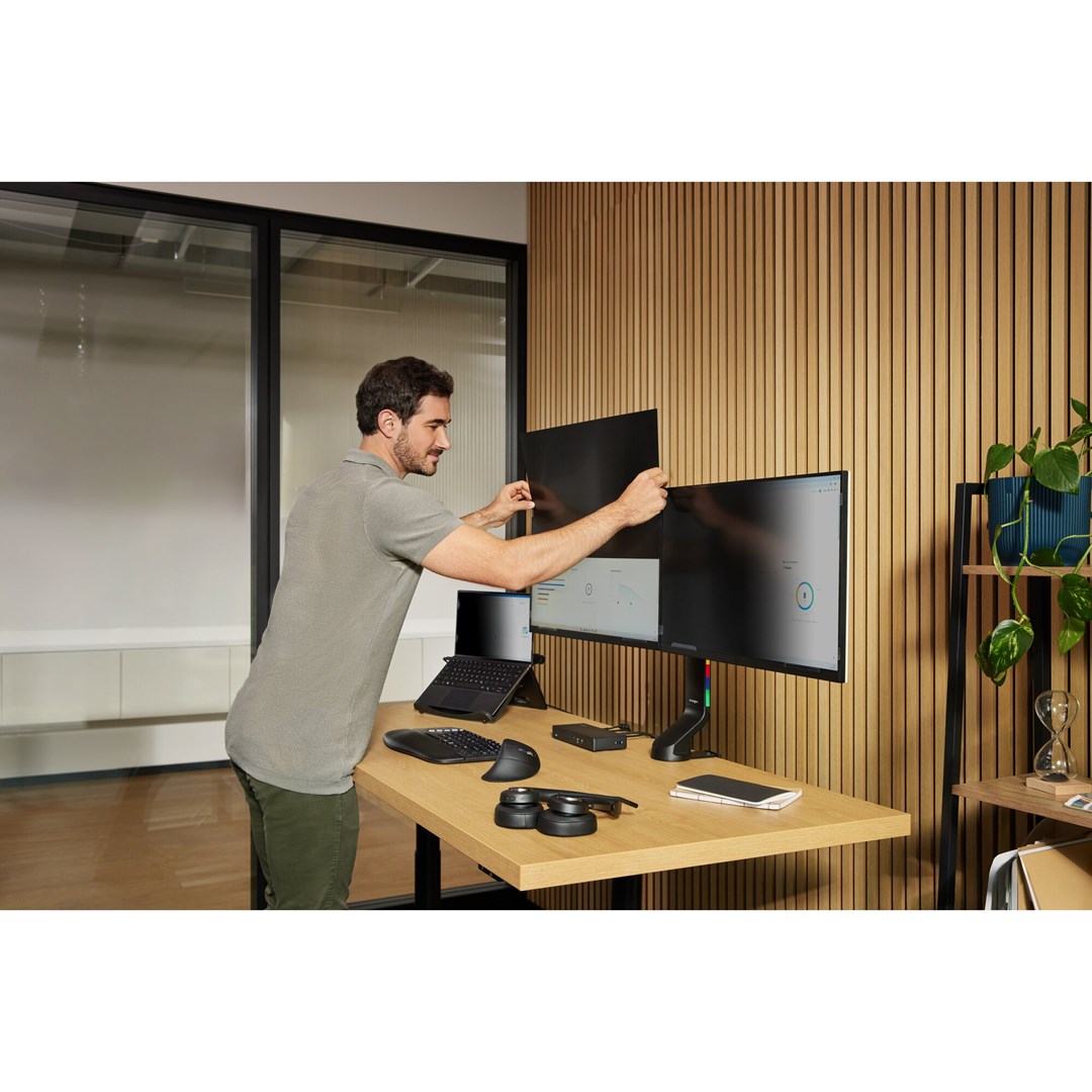 Kensington Privacy Filter EQ 2-Way remov. 23.8"    16:9-5