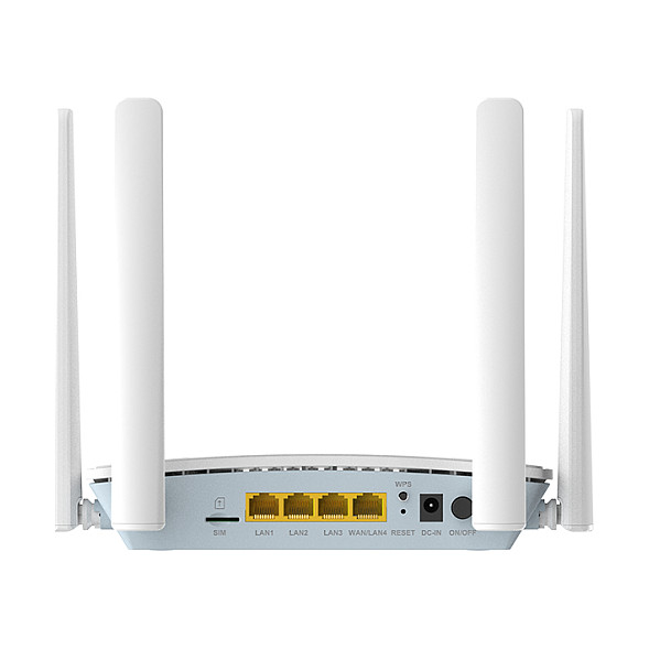 Router D-LINK 4G LTE N300 Wi-Fi-3