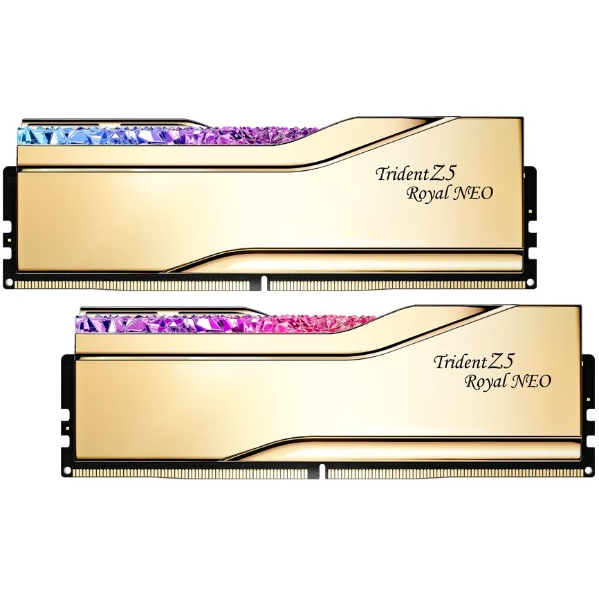 RAM G.SKILL DDR5 32GB PC 8000 CL38 KIT (2x16GB) TR5NG NEO RGB-0