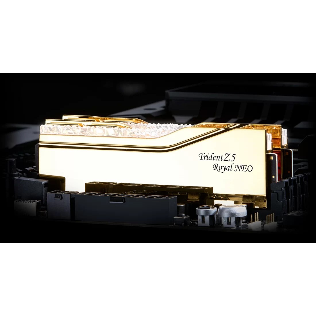 RAM G.SKILL DDR5 32GB PC 8000 CL38 KIT (2x16GB) TR5NG NEO RGB-5