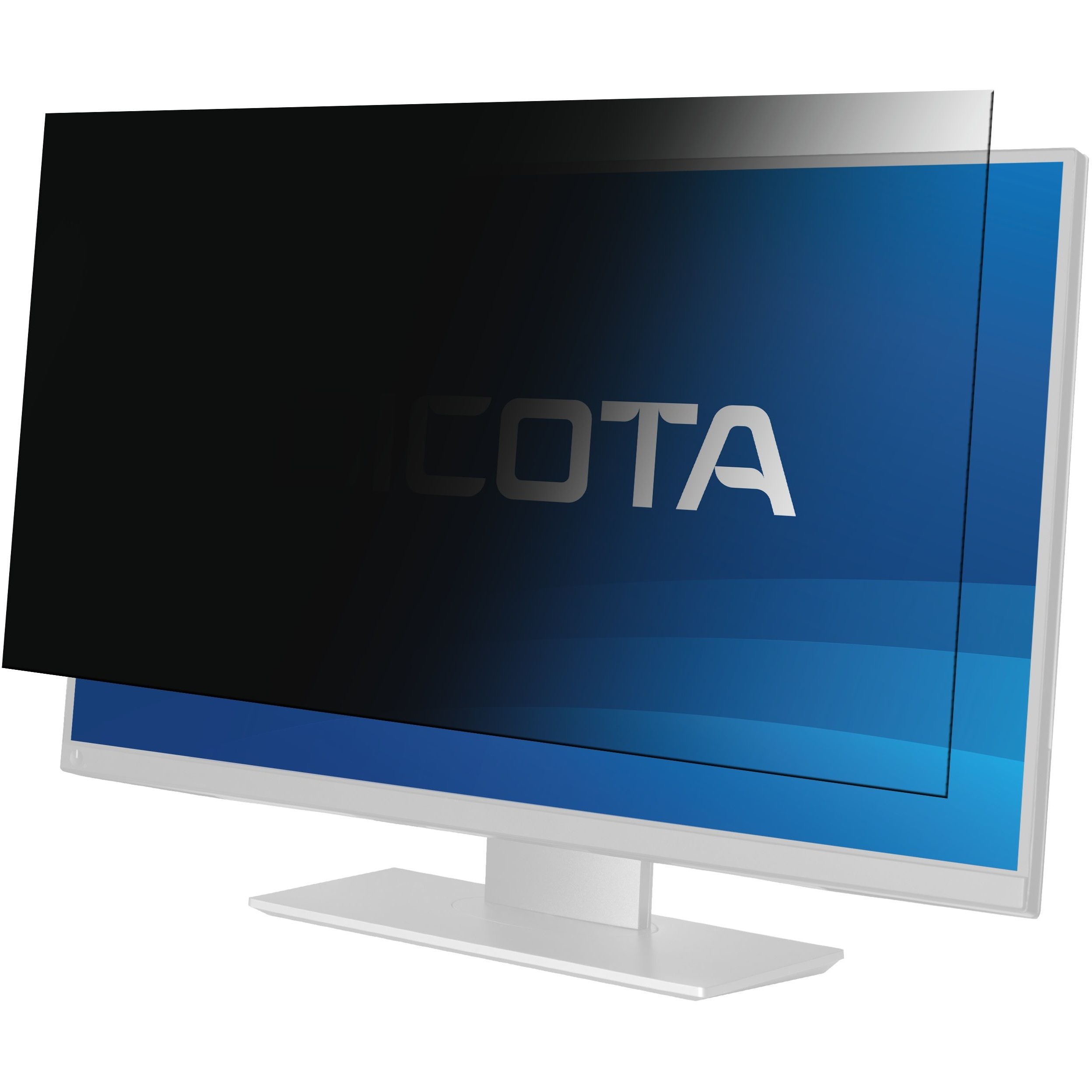 Dicota Privacy Filter 2-way side-mounted Universal 16:9 27"