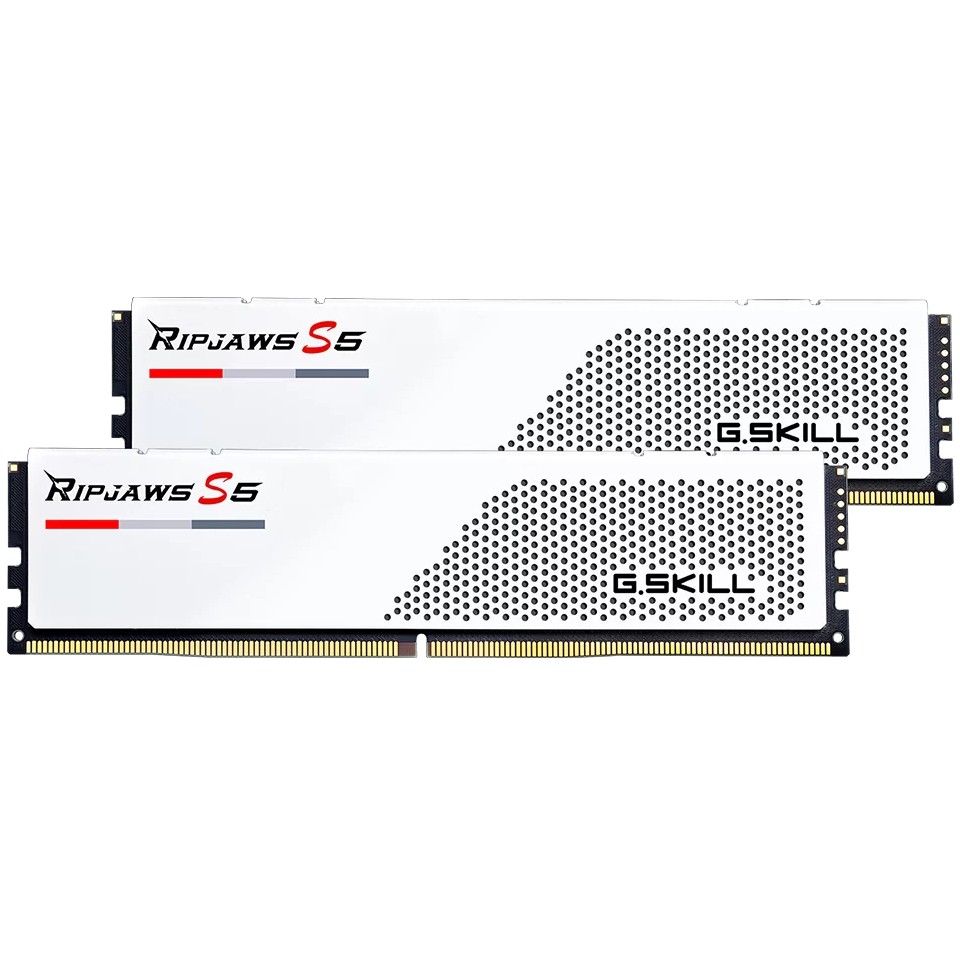 RAM G.SKILL DDR5 64GB PC 6000 CL28 KIT (2x32GB, 64-RS5W, 64 GB, DDR5)-0