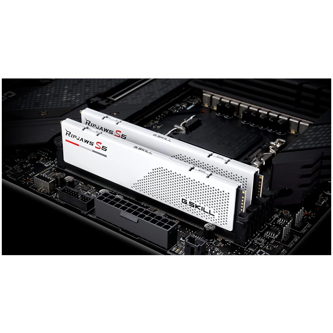 RAM G.SKILL DDR5 64GB PC 6000 CL28 KIT (2x32GB, 64-RS5W, 64 GB, DDR5)-3