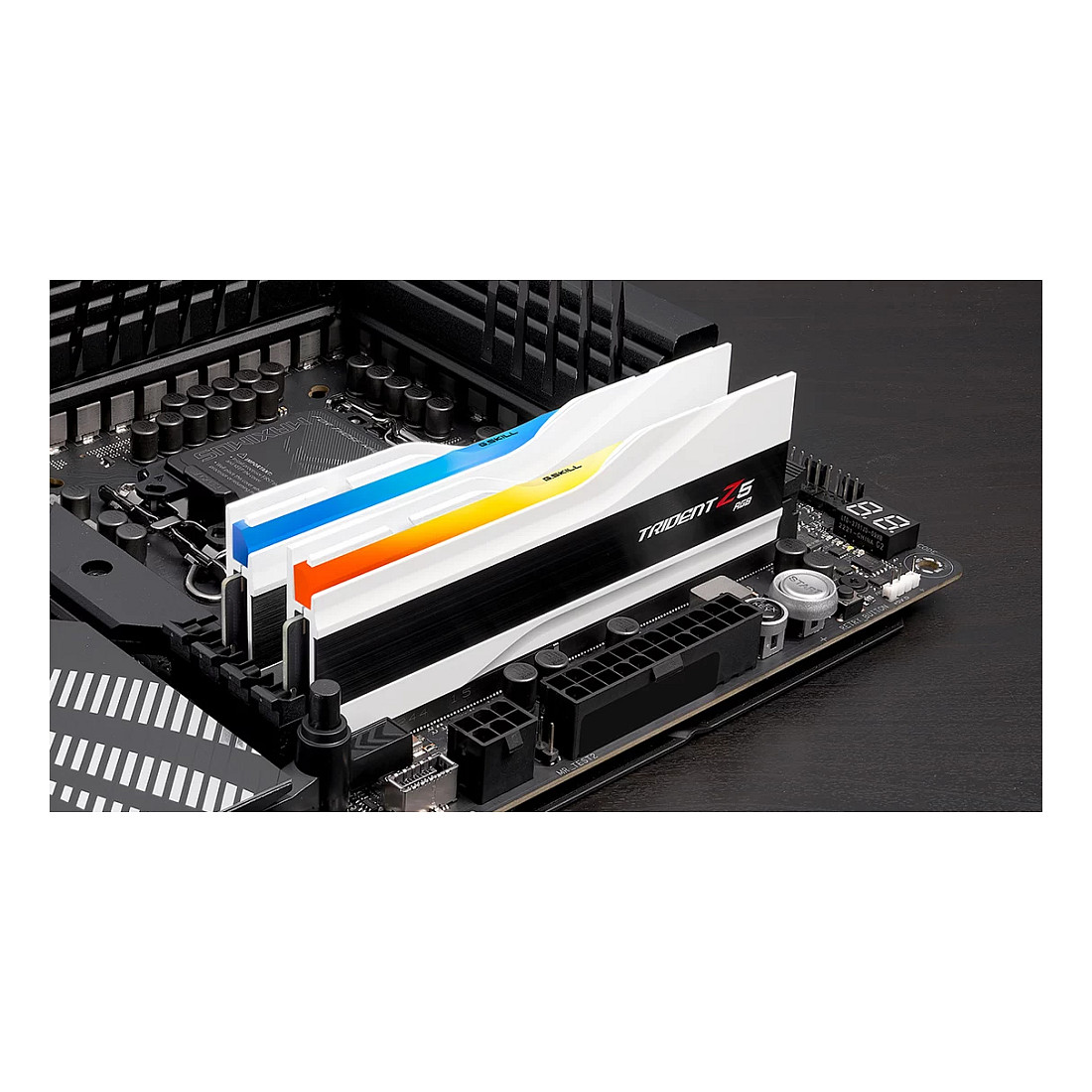 RAM G.SKILL DDR5 32GB PC 6000 CL28 (2x16GB, 32-TZ5RW)-5