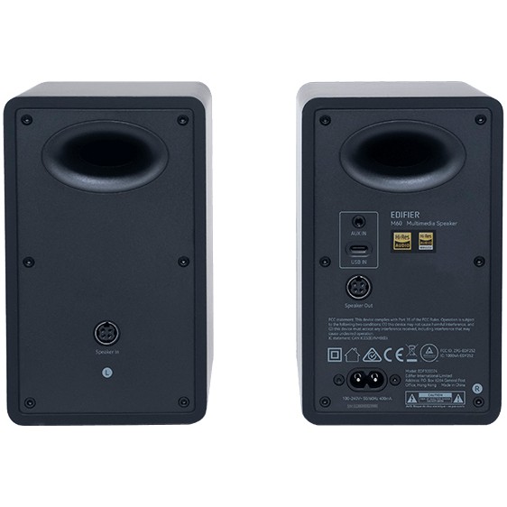 Zvučnik EDIFIER M60 2.0 Bluetooth crna boja-3