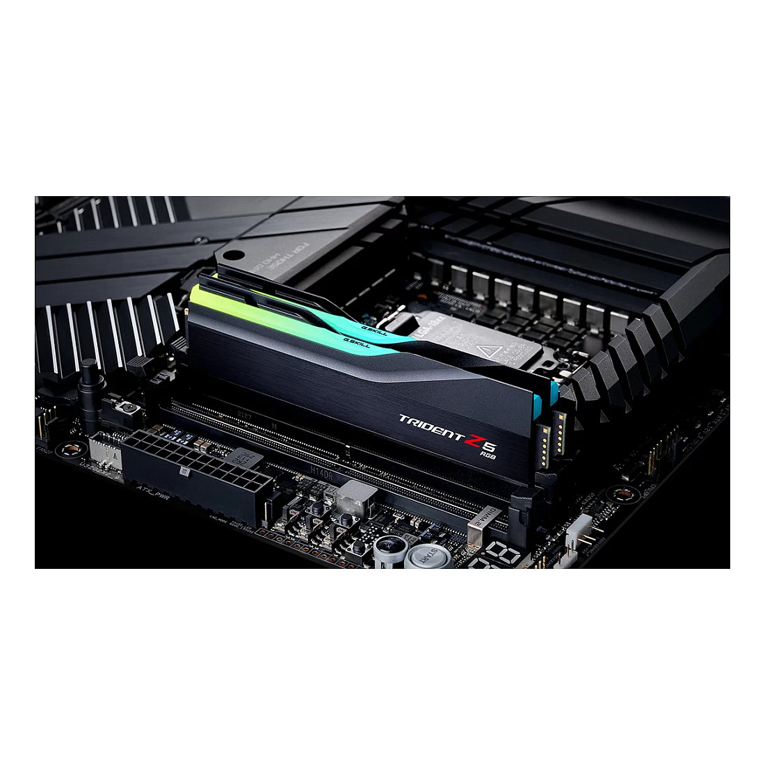 RAM G.SKILL DDR5 64GB PC 6000 CL28 KIT (2x32GB) 64-TZ5RK RGB-5