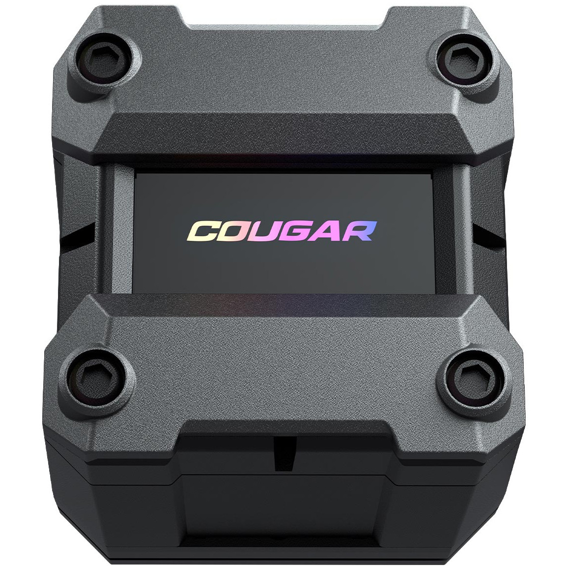Hladnjak za procesor COUGAR Poseidon Ultra 360 ARGB crna boja-4