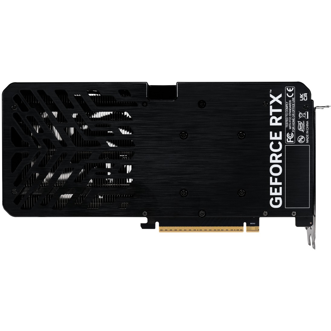 Grafička kartica GAINWARD GeForce RTX 5060 Ghost (NE75060019P1-GB2063B)-9