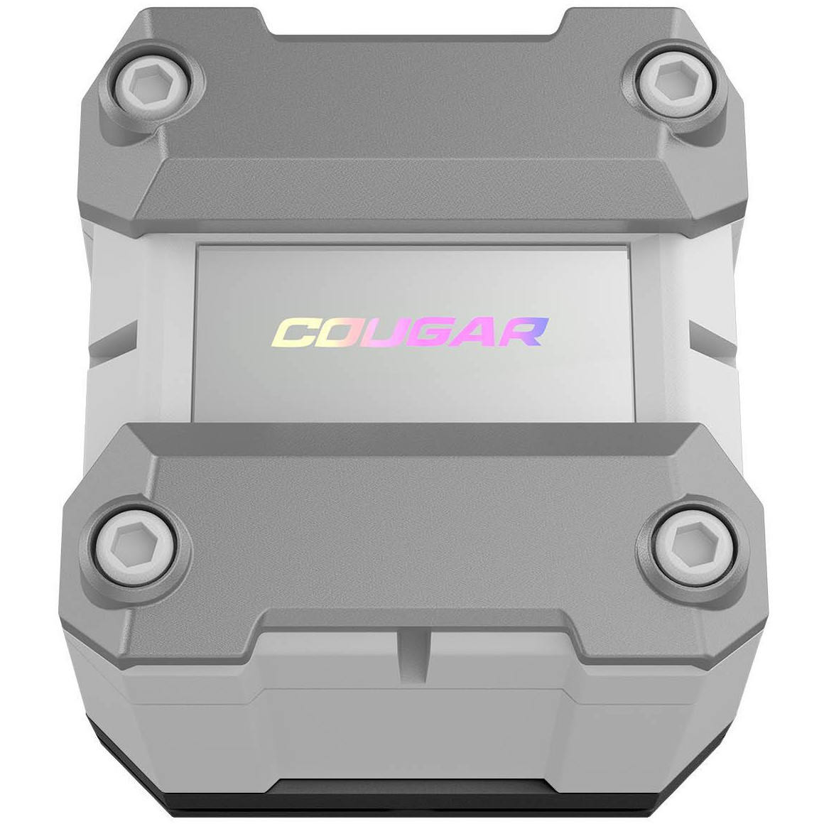 Hladnjak za procesor COUGAR Poseidon Ultra 360 ARGB bijeli-4